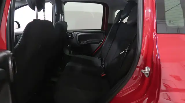 Fiat Panda view 12