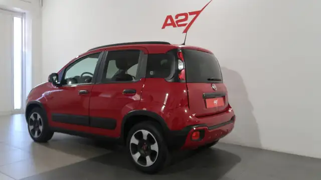 Fiat Panda view 5