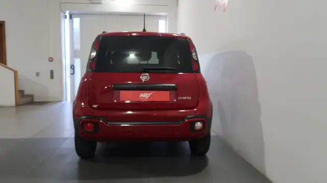 Fiat Panda view 9