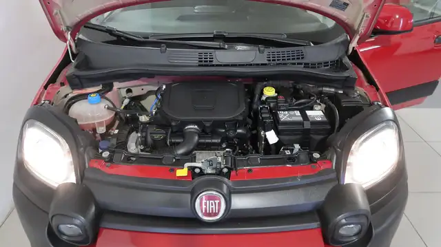 Fiat Panda view 17