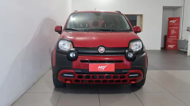 Fiat Panda view 7