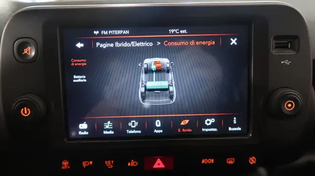 Fiat Panda view 6