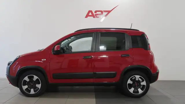 Fiat Panda view 3