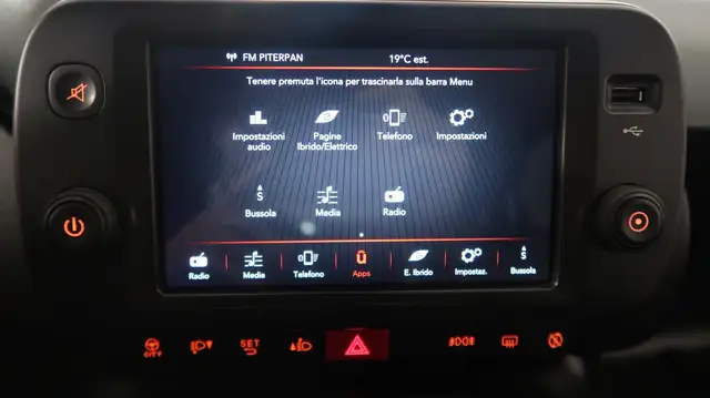 Fiat Panda view 8
