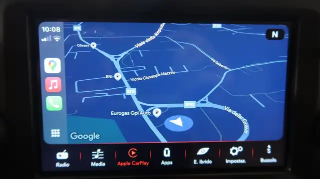 Fiat Panda view 4