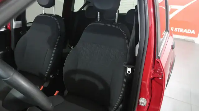 Fiat Panda view 14