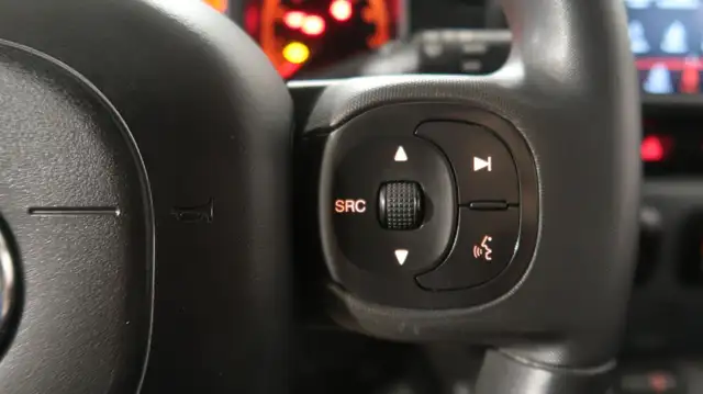 Fiat Panda view 16