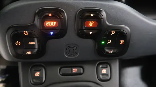 Fiat Panda view 10
