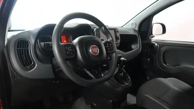 Fiat Panda view 2
