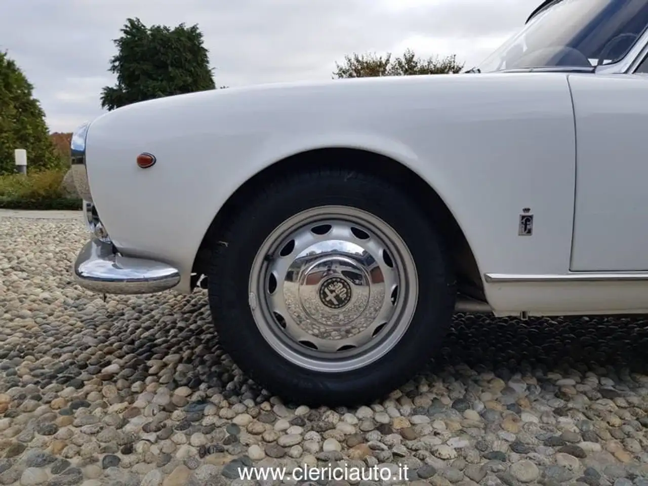 Alfa Romeo Giulia Spider 1600 - Targa FI 23, foto 6