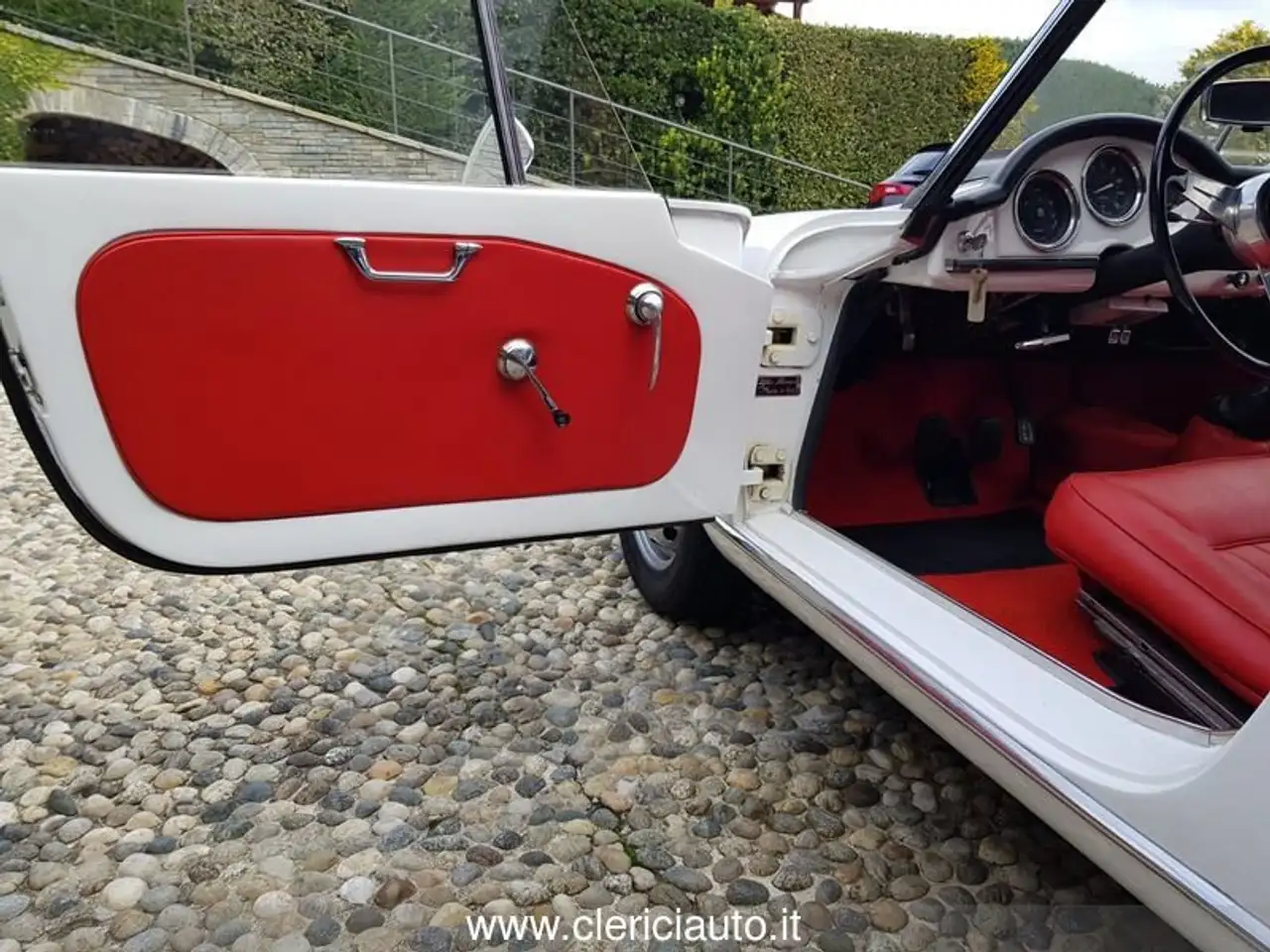 Alfa Romeo Giulia Spider 1600 - Targa FI 23, foto 7