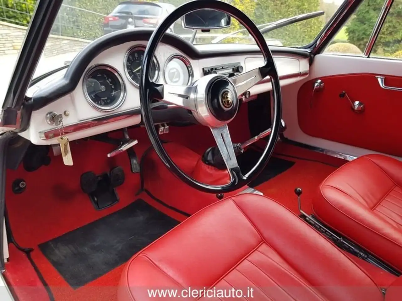 Alfa Romeo Giulia Spider 1600 - Targa FI 23, foto 11