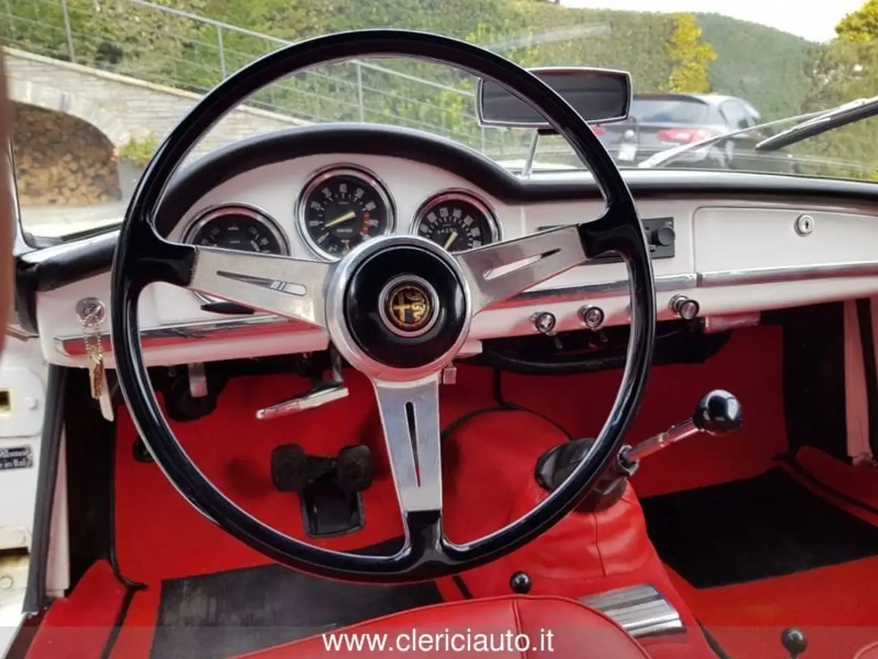 Alfa Romeo Giulia Spider 1600 - Targa FI 23, foto 10