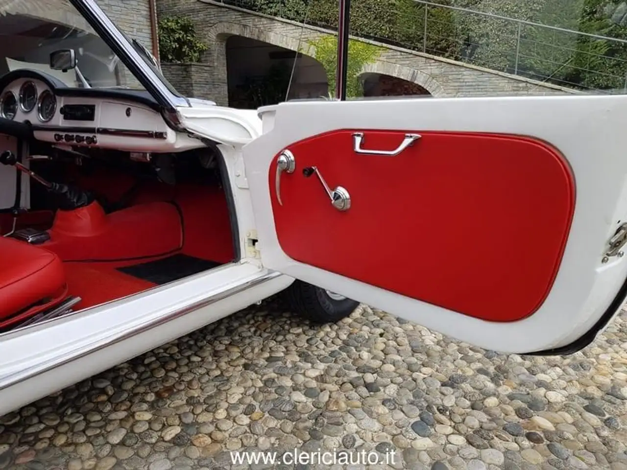 Alfa Romeo Giulia Spider 1600 - Targa FI 23, foto 8