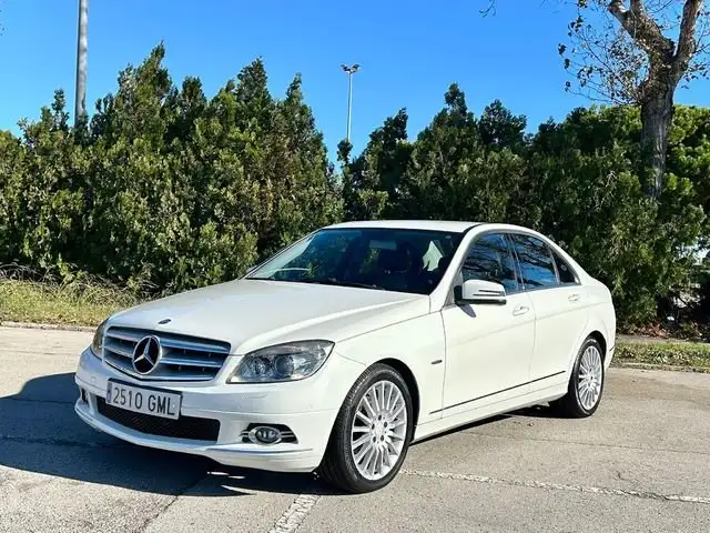 Mercedes-Benz C 200 K Avantgarde