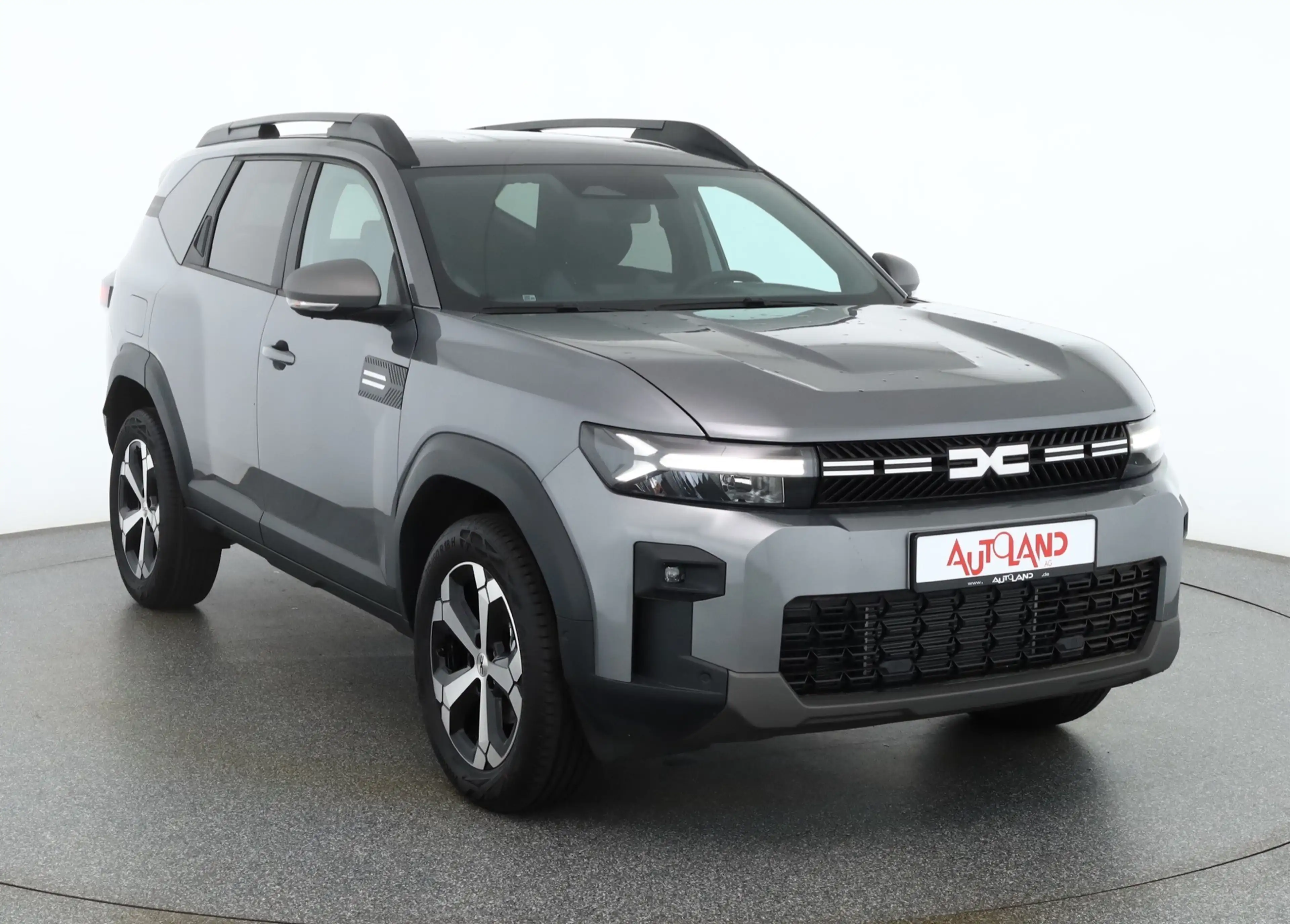 Dacia Bigster HEV 155 Aut. LED ACC Pano — photo 7