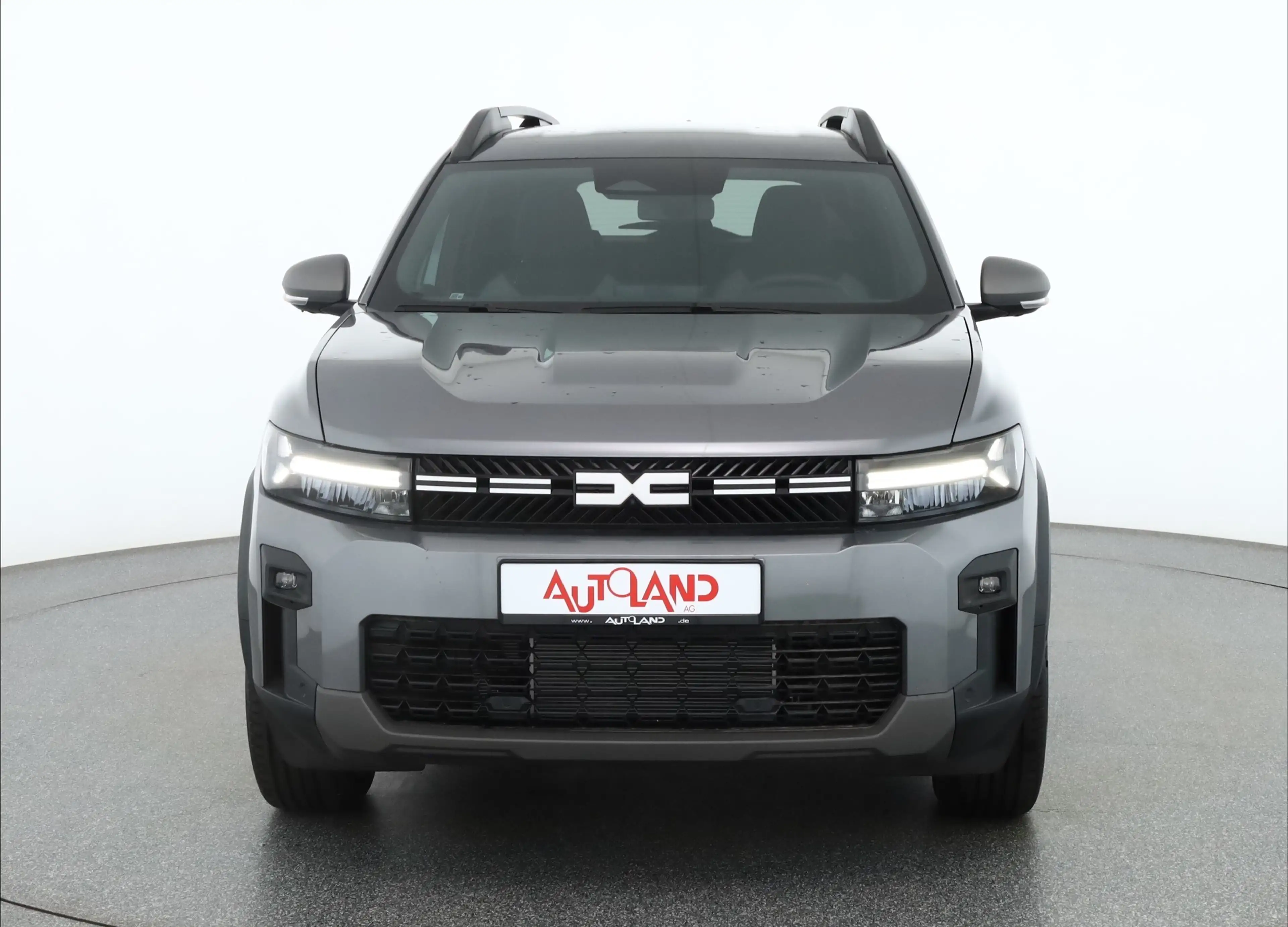 Dacia Bigster HEV 155 Aut. LED ACC Pano — photo 8