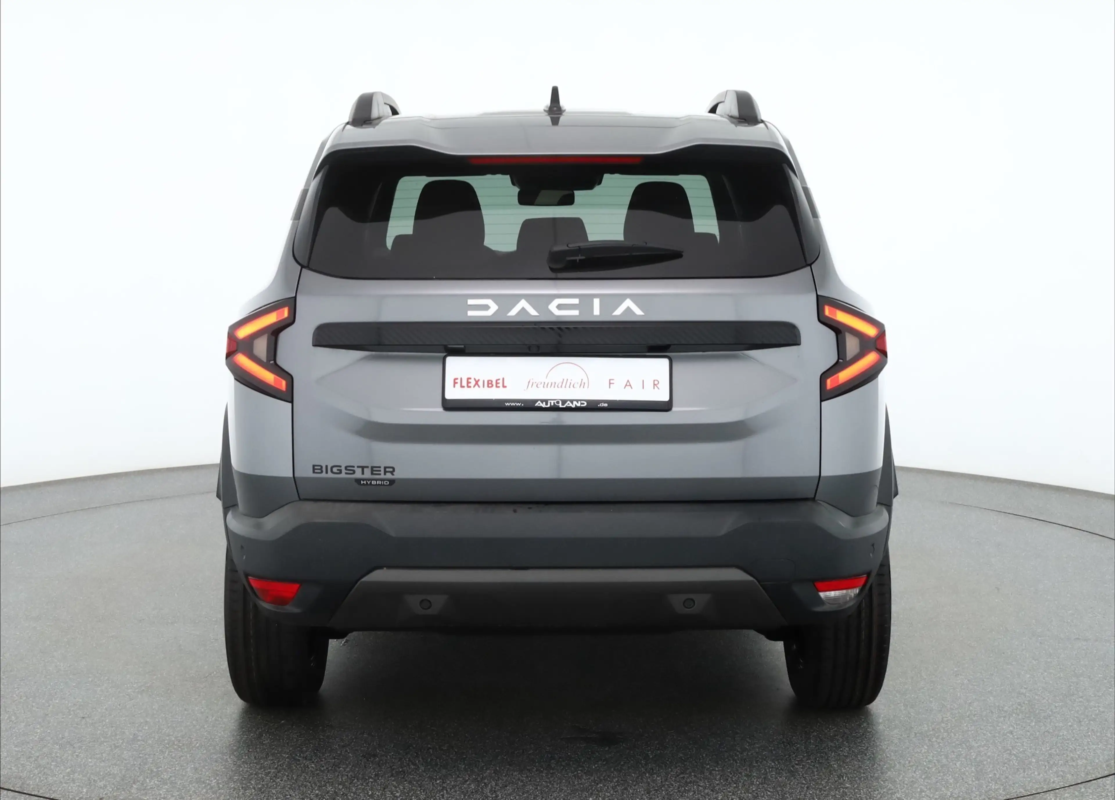 Dacia Bigster HEV 155 Aut. LED ACC Pano — photo 4