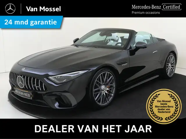 Mercedes-Benz SL 63 AMG 4MATIC+ Roadster / Premium Plus/ 21 inch/ Keramisc
