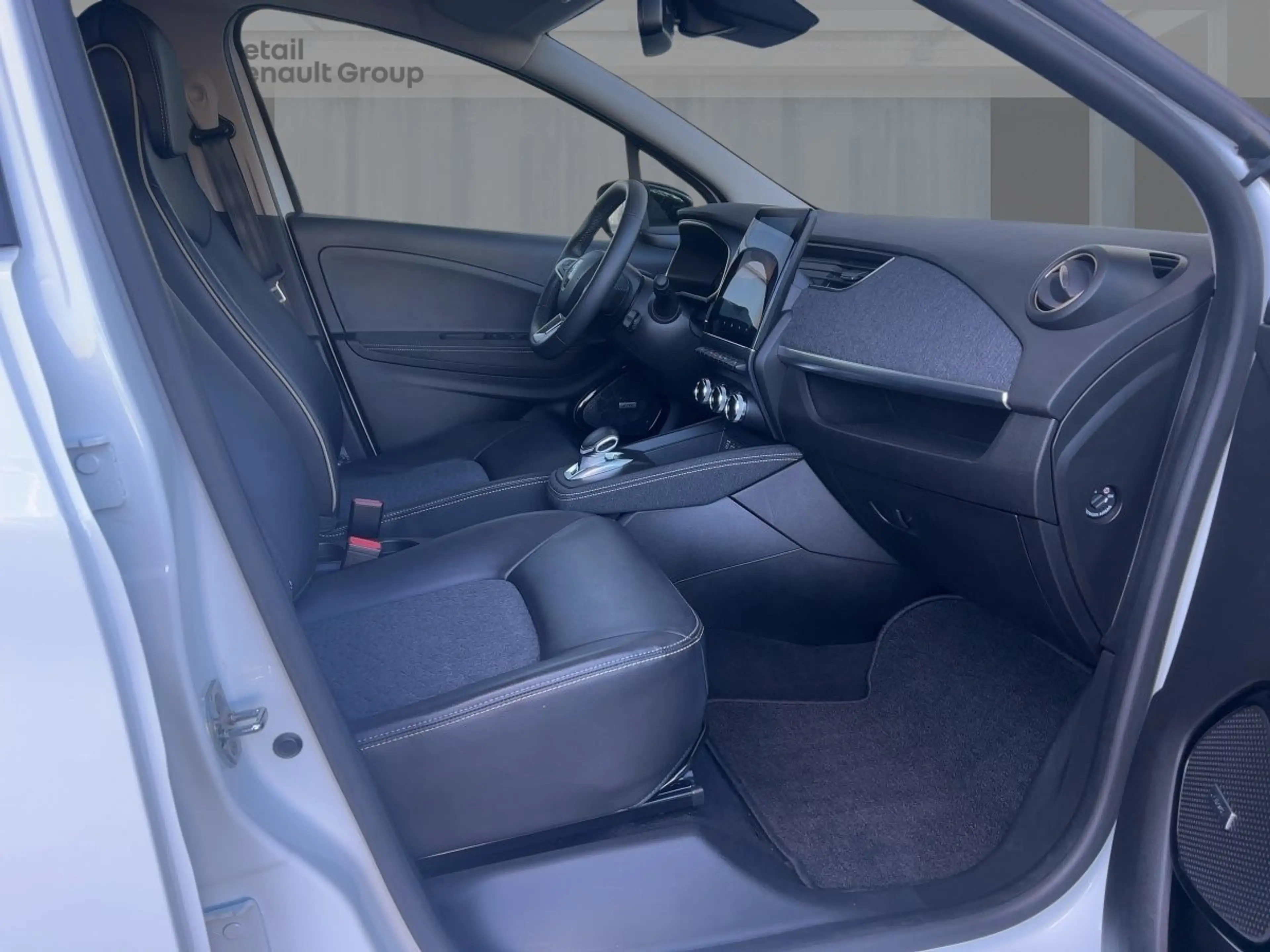 Renault ZOE E-Tech 100% el. E-Tech 100% elektrisch PDC — photo 8