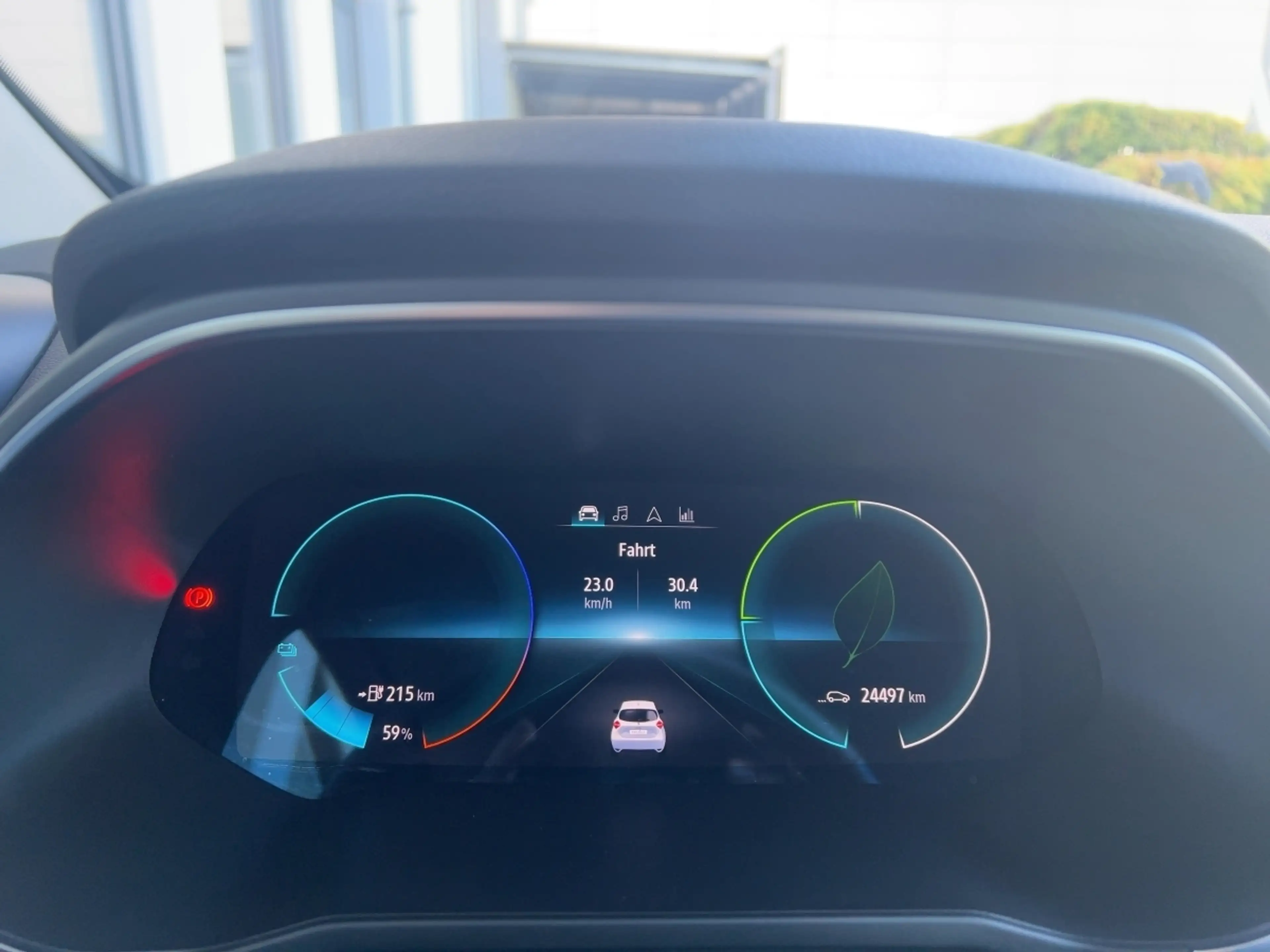 Renault ZOE E-Tech 100% el. E-Tech 100% elektrisch PDC — photo 13