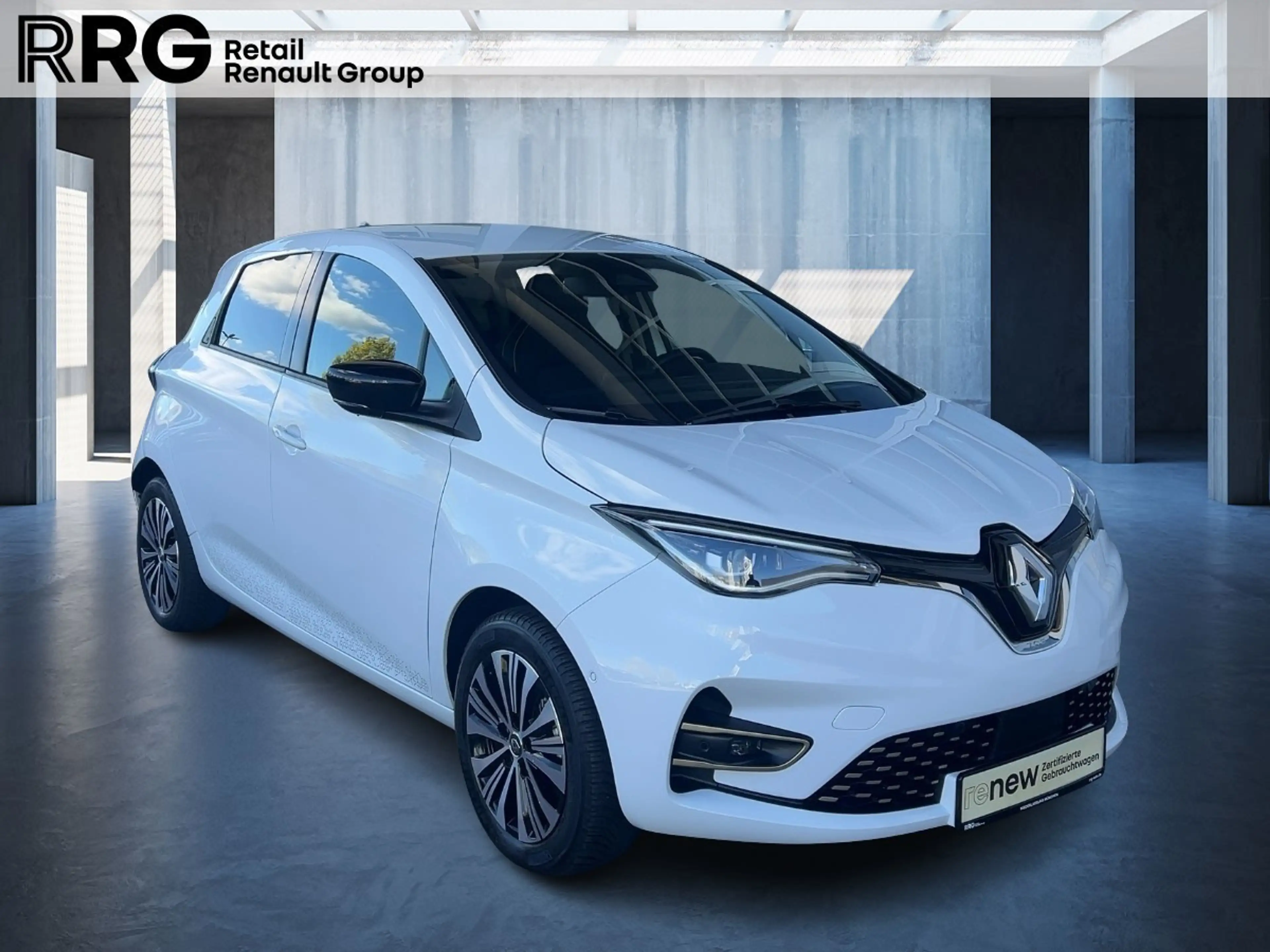 Renault ZOE E-Tech 100% el. E-Tech 100% elektrisch PDC — photo 7