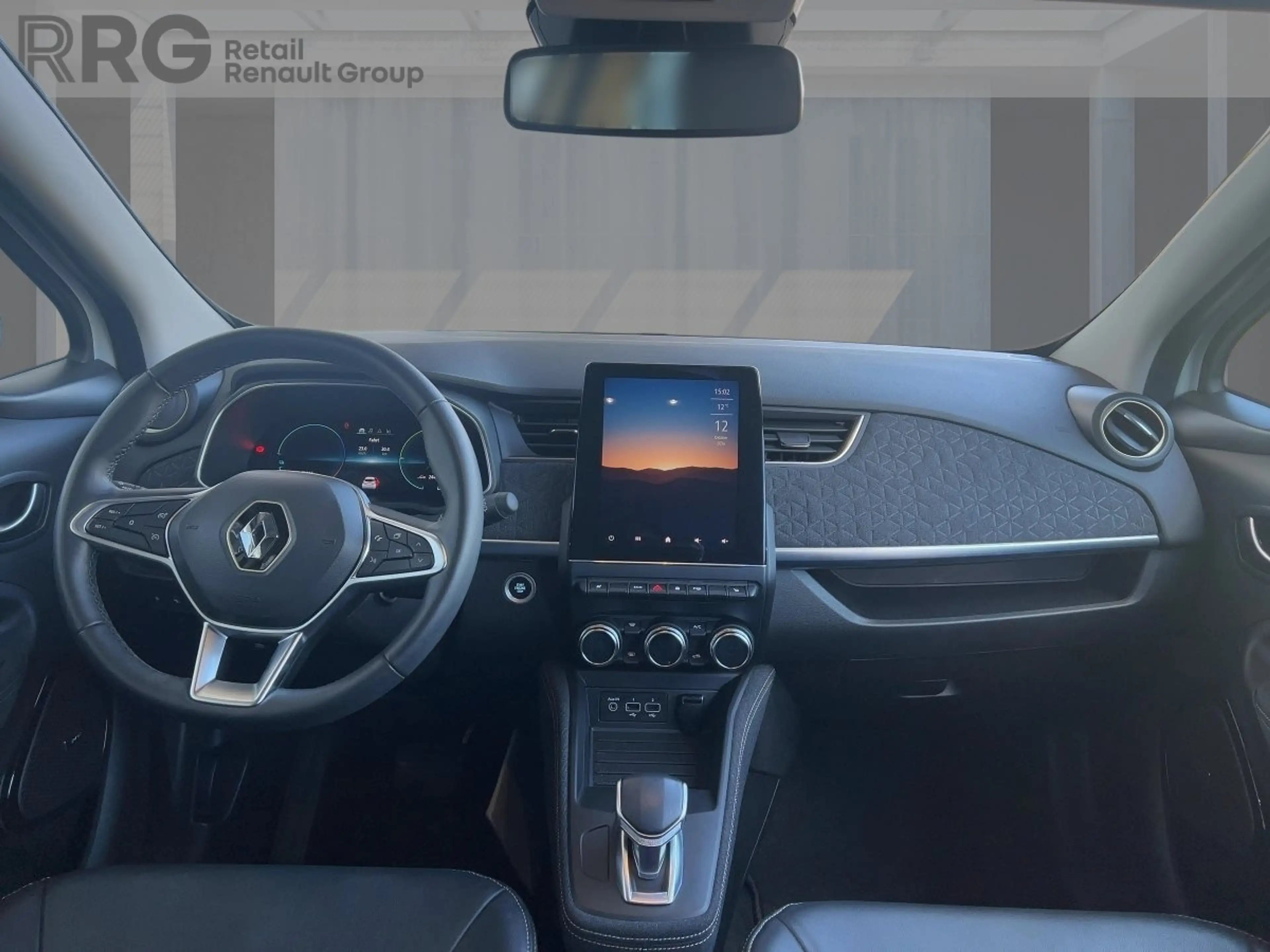 Renault ZOE E-Tech 100% el. E-Tech 100% elektrisch PDC — photo 10