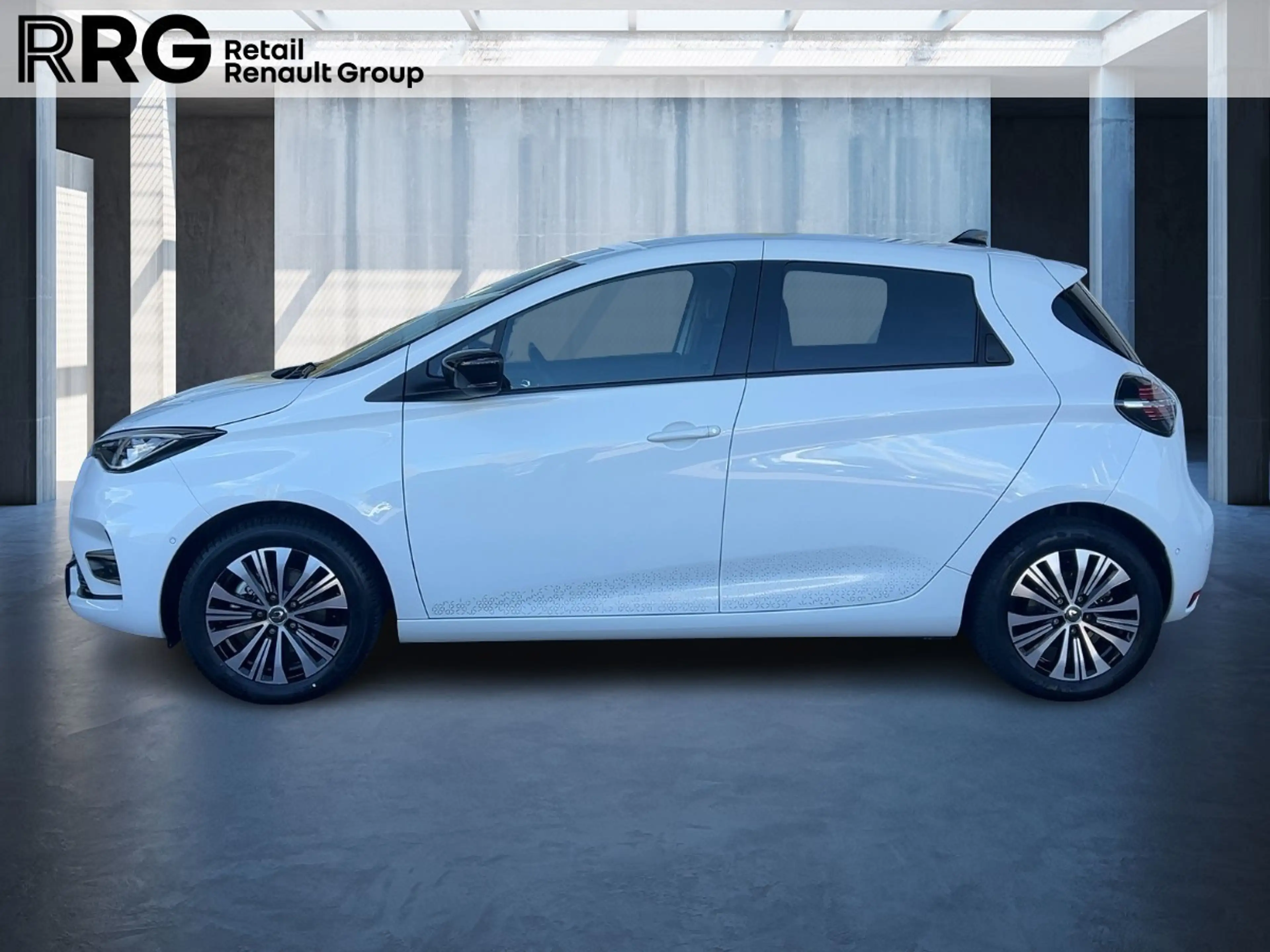 Renault ZOE E-Tech 100% el. E-Tech 100% elektrisch PDC — photo 2