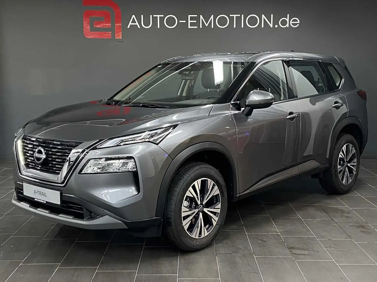 Nissan X-Trail VISIA 1.5 VC-T MHEV Grigio - 1