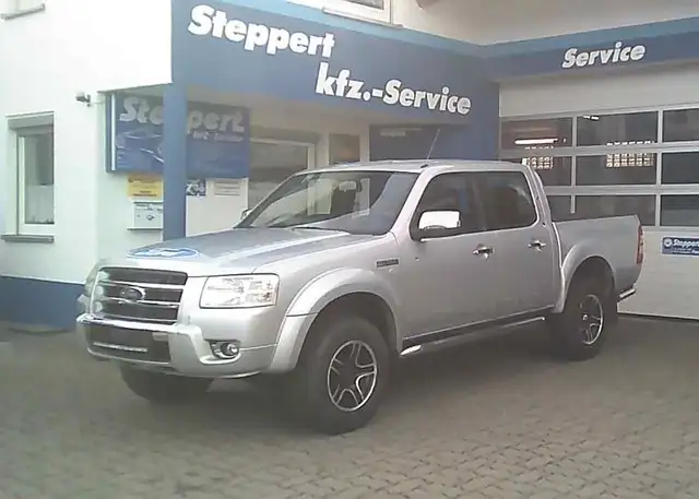 Ford Ranger Ranger XL 2,5l TDCI 4x4  Doppelkabine