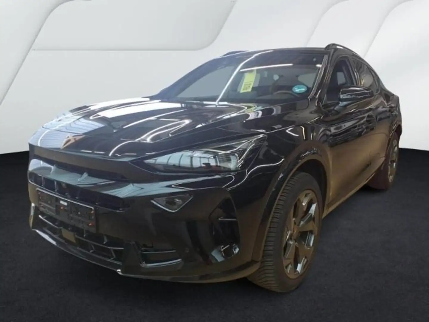 CUPRA Formentor 2.0 TDI DSG SIDE-ASSIST SUPERSPORT 360 Schwarz - 2