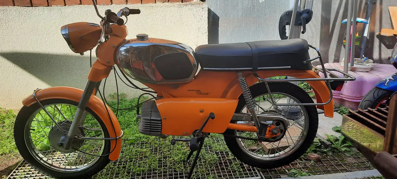 Kreidler Florett