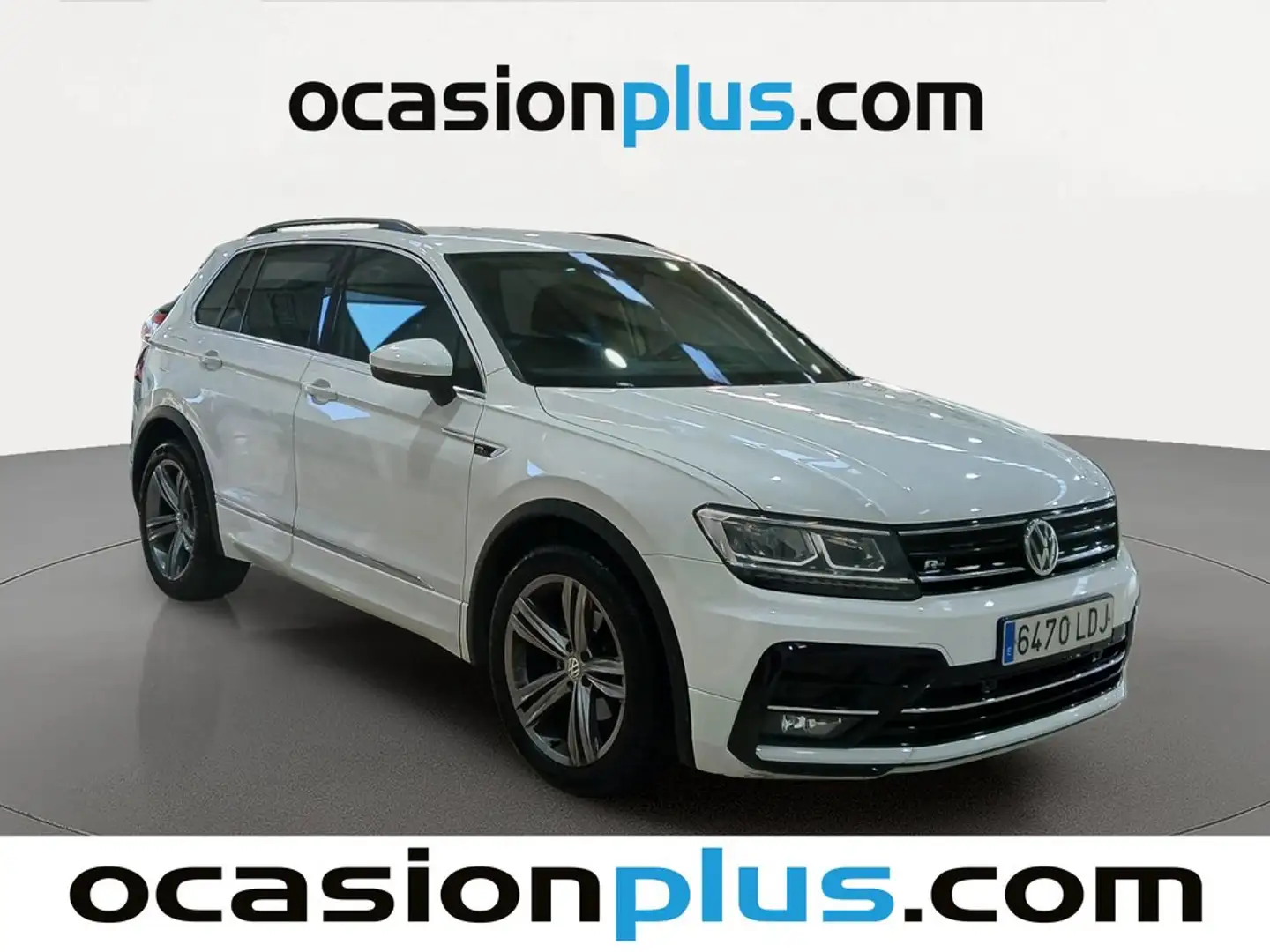 Volkswagen Tiguan 1.5 TSI Advance DSG 110kW Blanco - 2