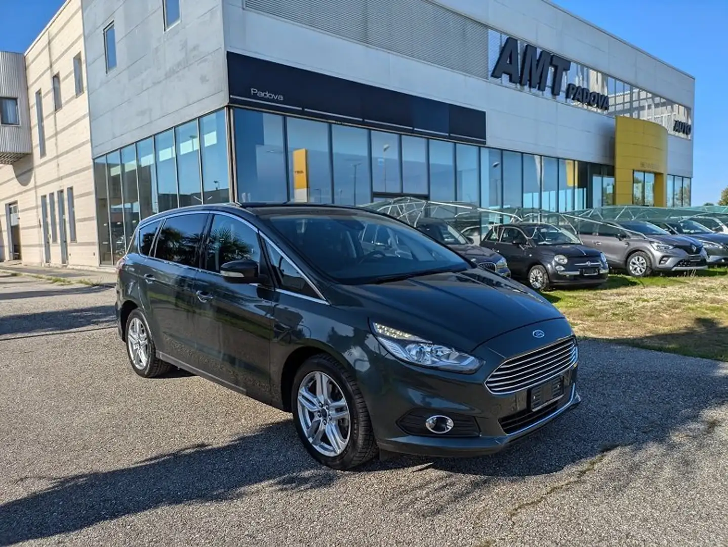 Ford S-Max S-Max 7posti Titanium aut. Grigio - 1