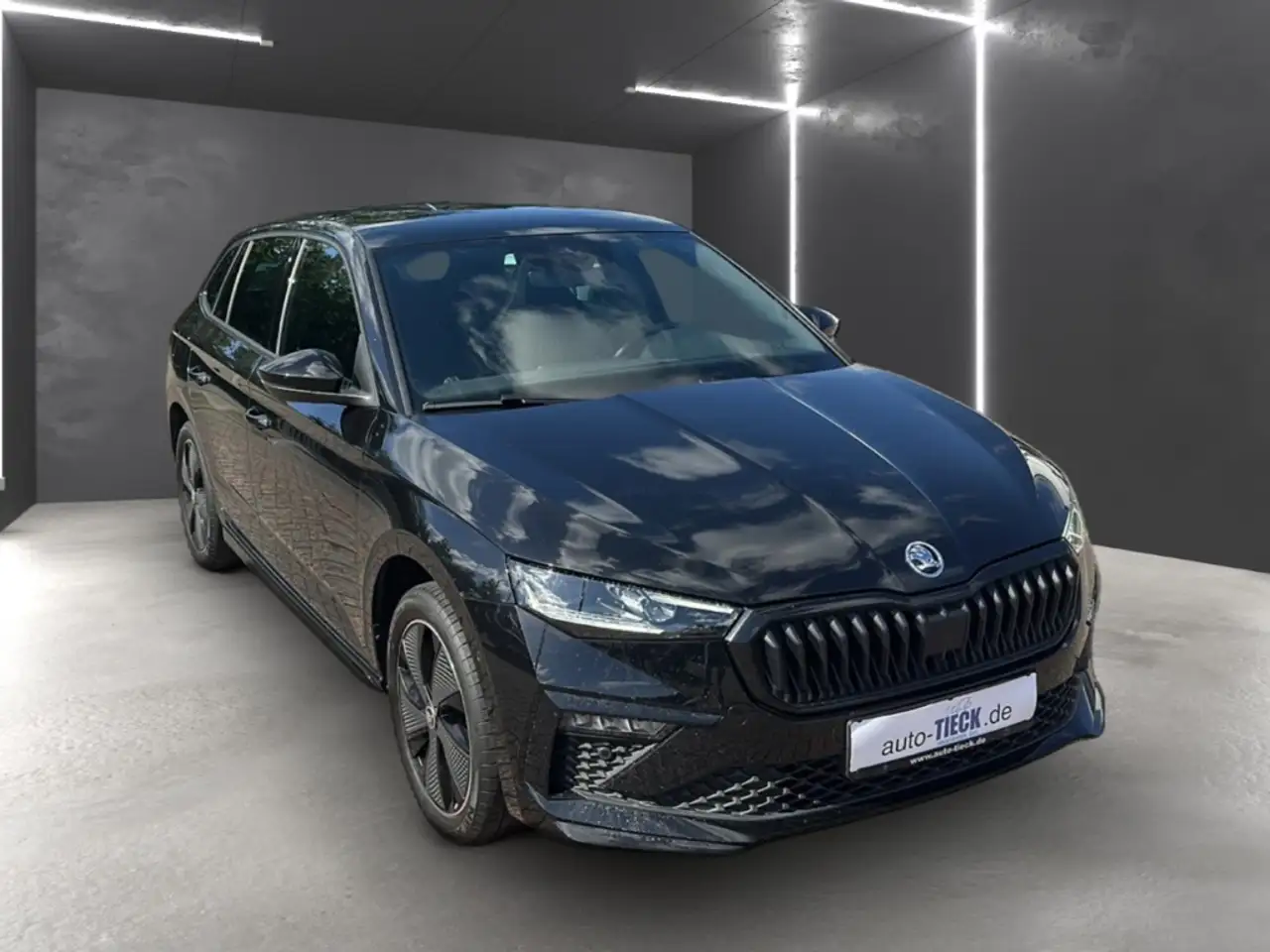 Skoda Scala 1.5 TSI DSG Monte Carlo Navi ACC Pano LED, миниатюра 6