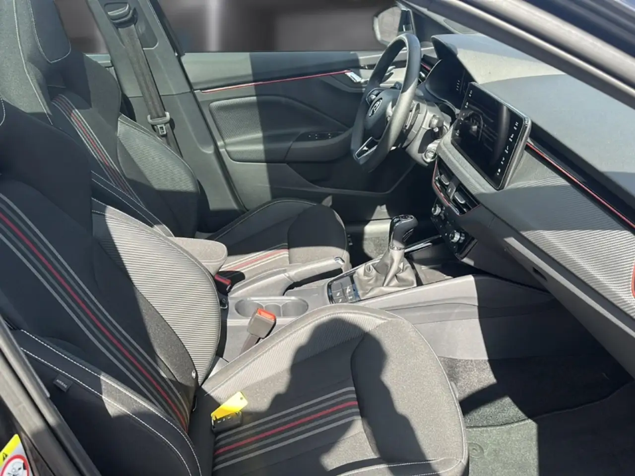 Skoda Scala 1.5 TSI DSG Monte Carlo Navi ACC Pano LED, миниатюра 11