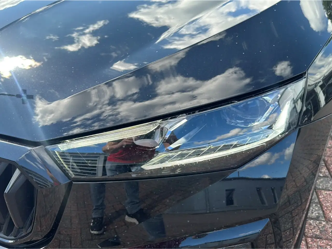 Skoda Scala 1.5 TSI DSG Monte Carlo Navi ACC Pano LED, миниатюра 8