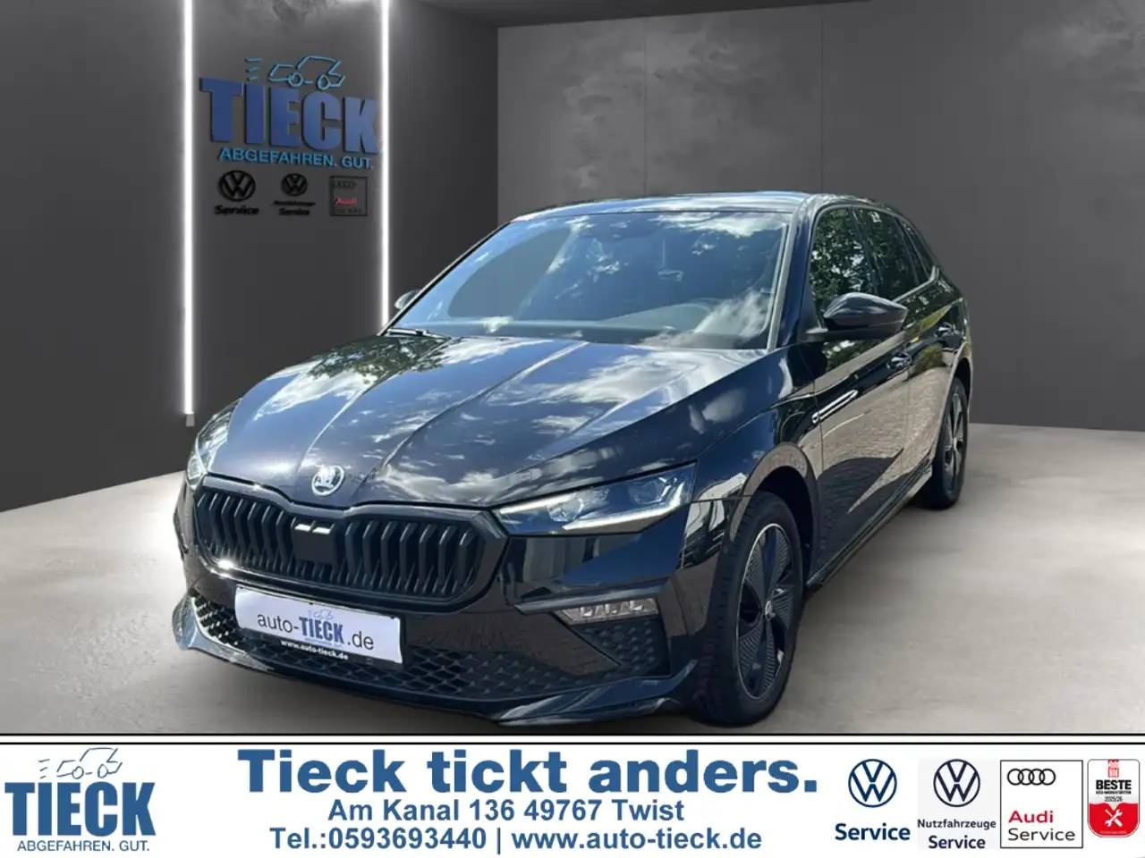 Skoda Scala 1.5 TSI DSG Monte Carlo Navi ACC Pano LED