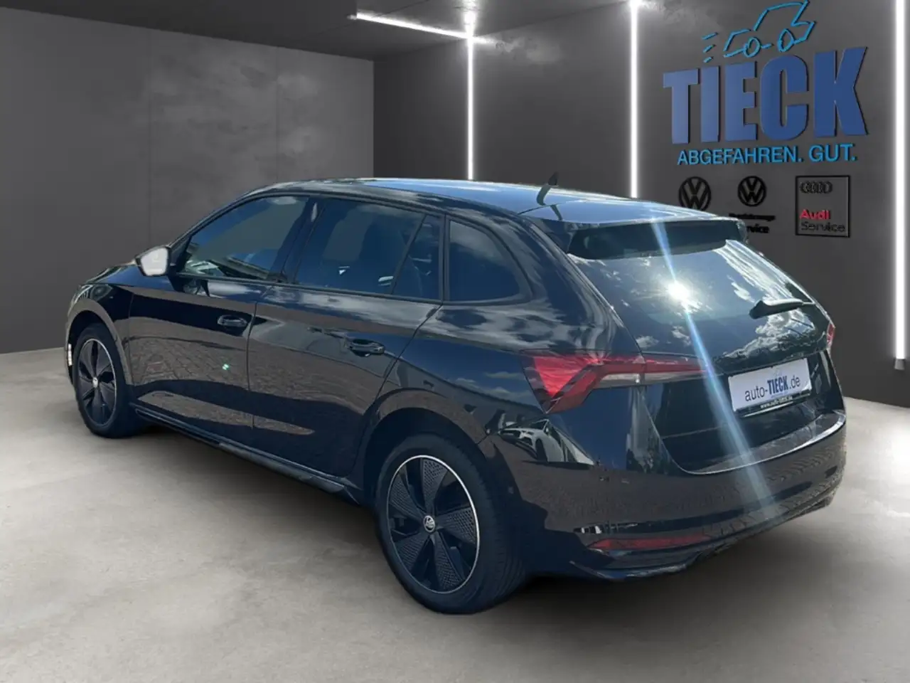 Skoda Scala 1.5 TSI DSG Monte Carlo Navi ACC Pano LED, миниатюра 3