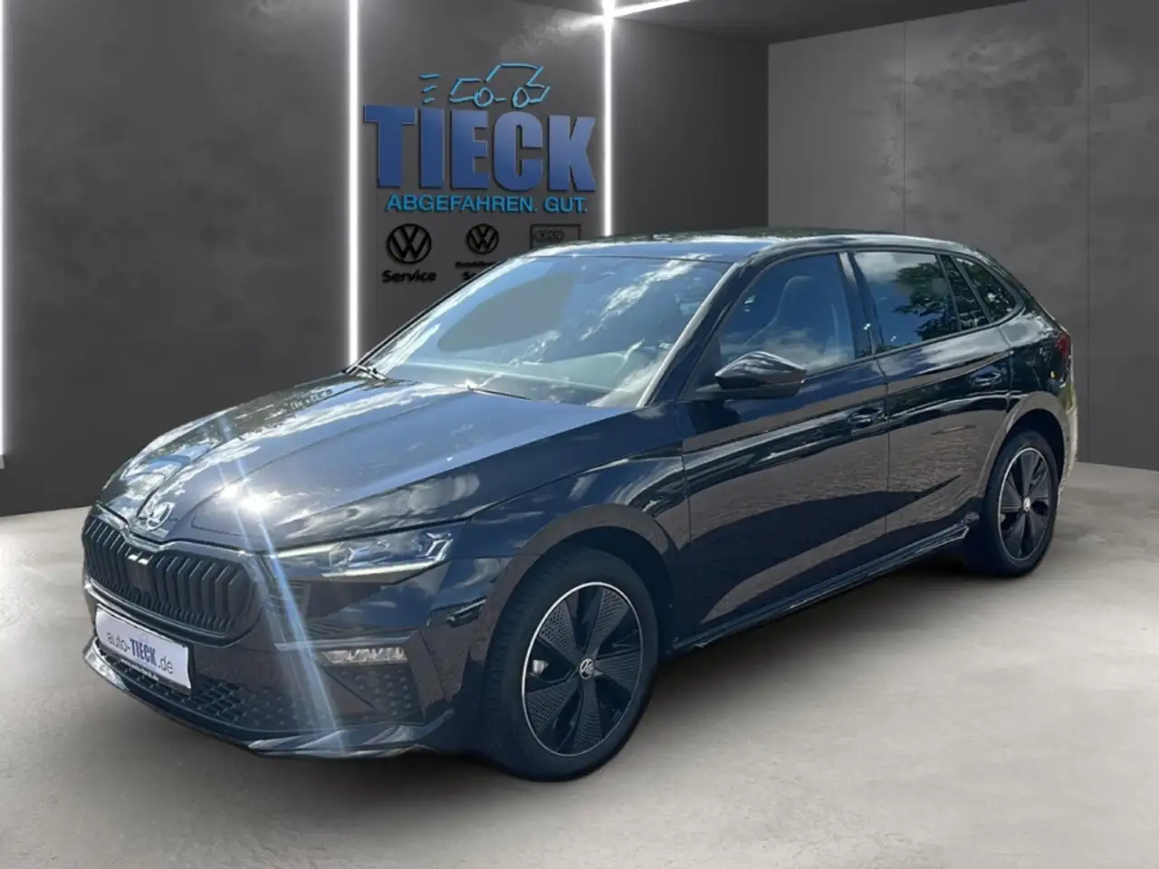 Skoda Scala 1.5 TSI DSG Monte Carlo Navi ACC Pano LED, миниатюра 2