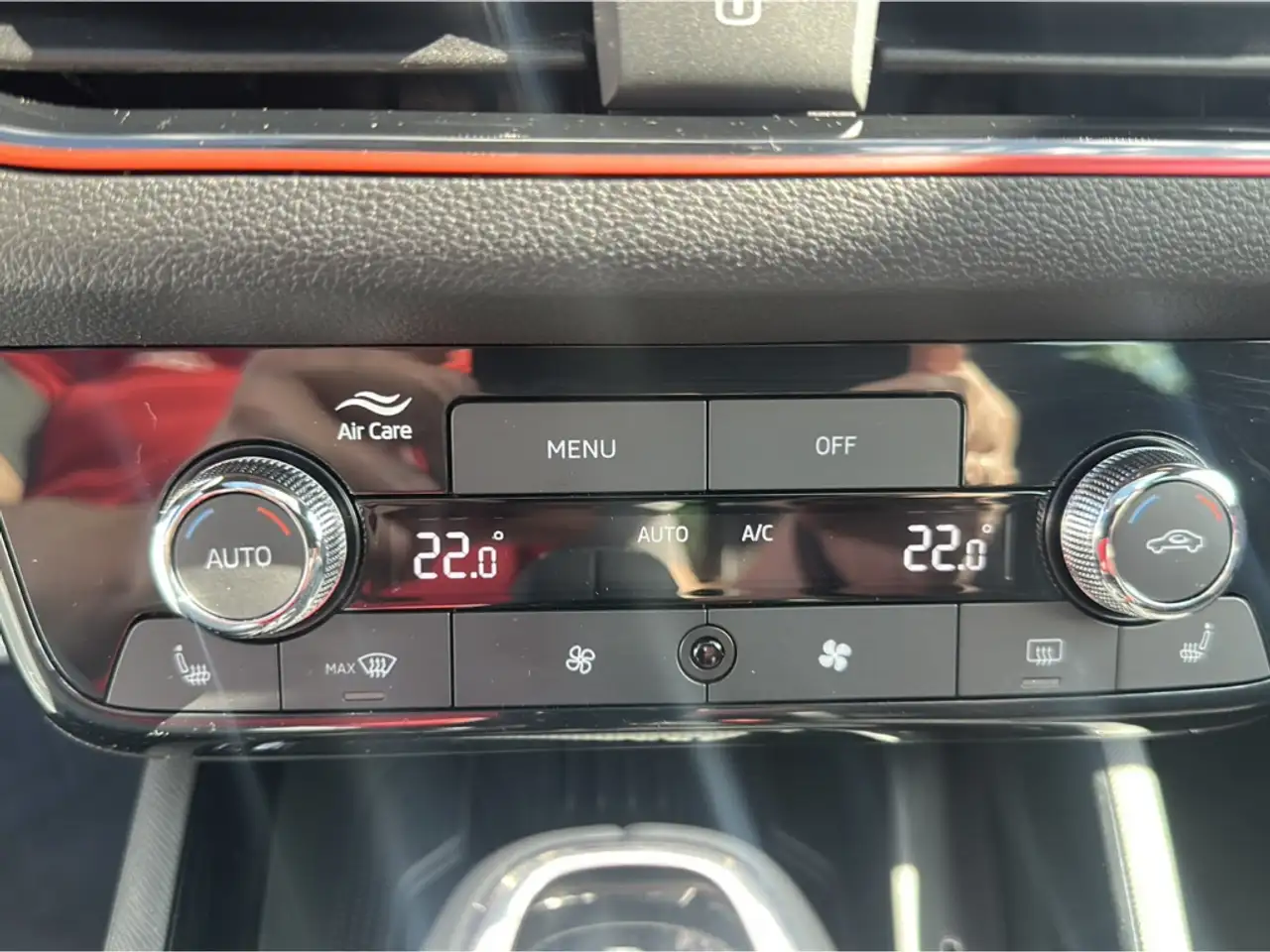 Skoda Scala 1.5 TSI DSG Monte Carlo Navi ACC Pano LED, миниатюра 18