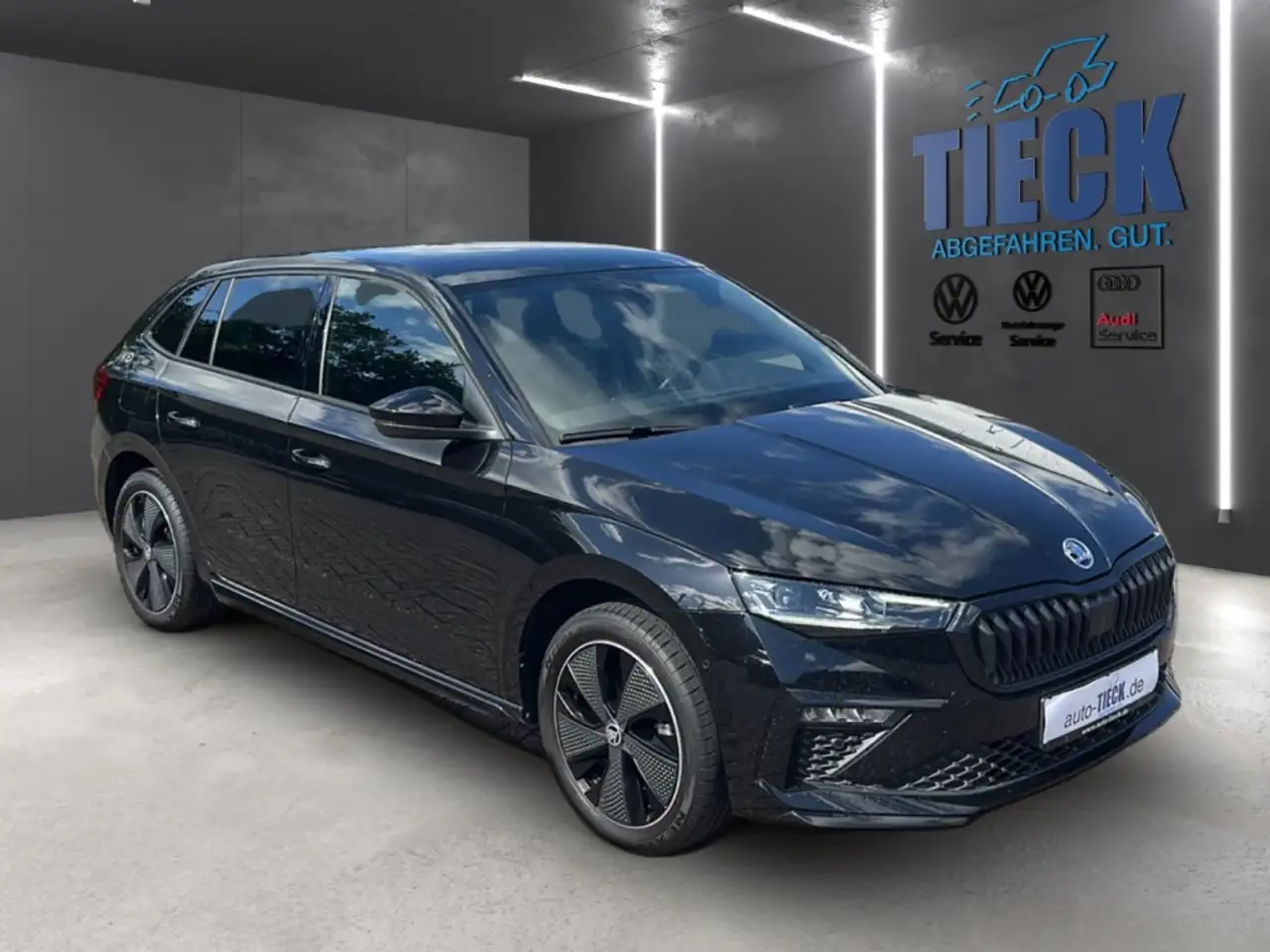 Skoda Scala 1.5 TSI DSG Monte Carlo Navi ACC Pano LED, миниатюра 5