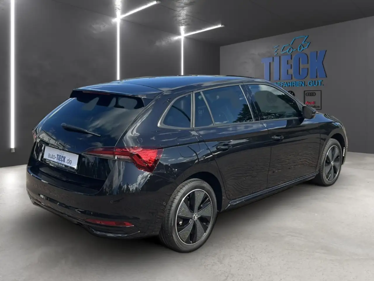 Skoda Scala 1.5 TSI DSG Monte Carlo Navi ACC Pano LED, миниатюра 4