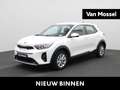 Kia Stonic 1.2 Easy ISG | LMV | Parkeer sensoren | Navigatie Wit - thumbnail 1