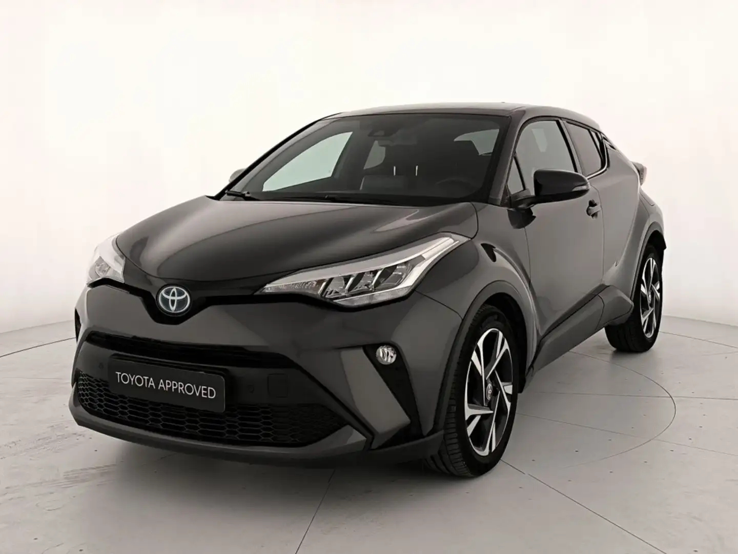 Toyota C-HR 1.8h trend e-cvt - 1