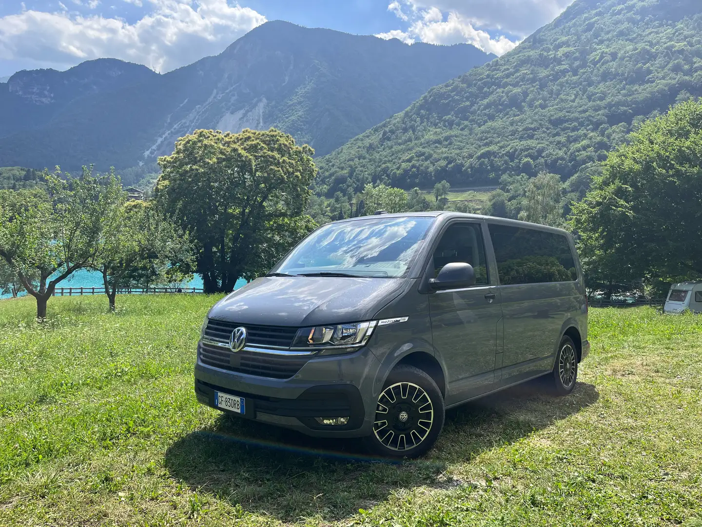 Volkswagen T6.1 Multivan Space 4Motion Szürke - 1