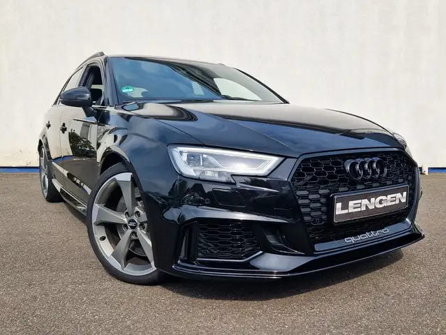 Audi RS3 Sportback quattro, Matrix LED, vMax 280kmh