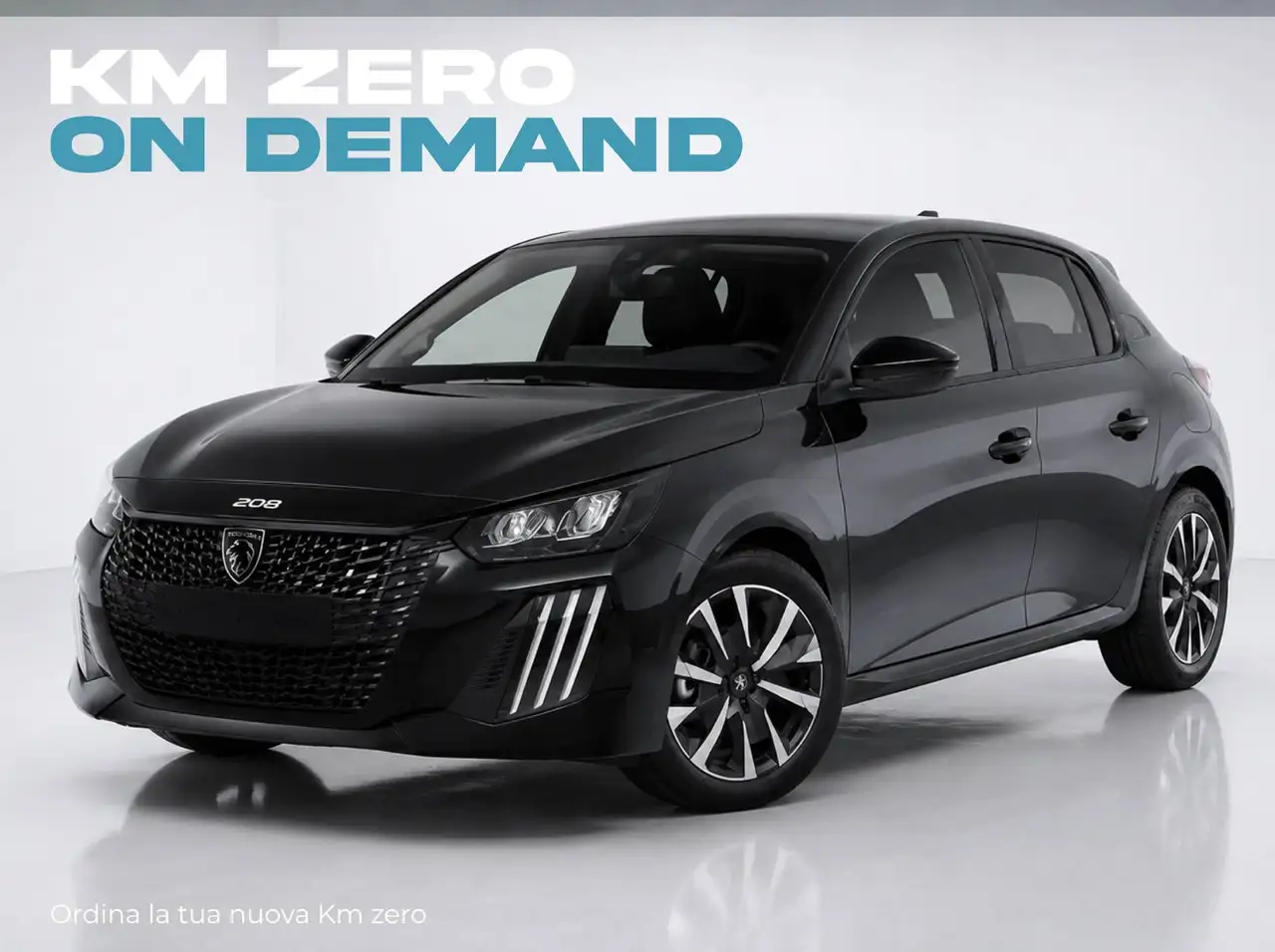 Peugeot 208 2026