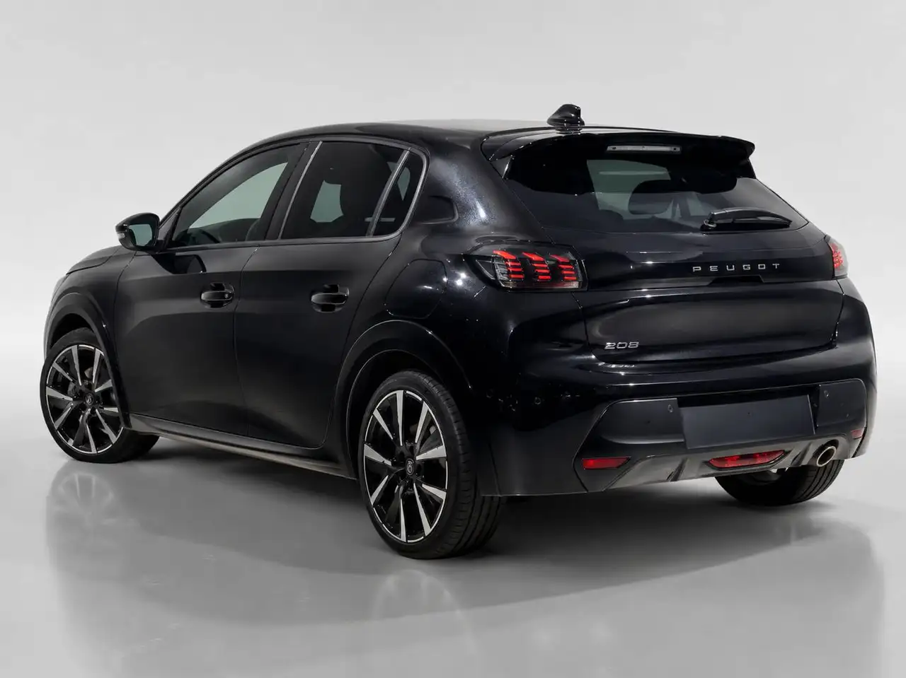 Peugeot 208 2026