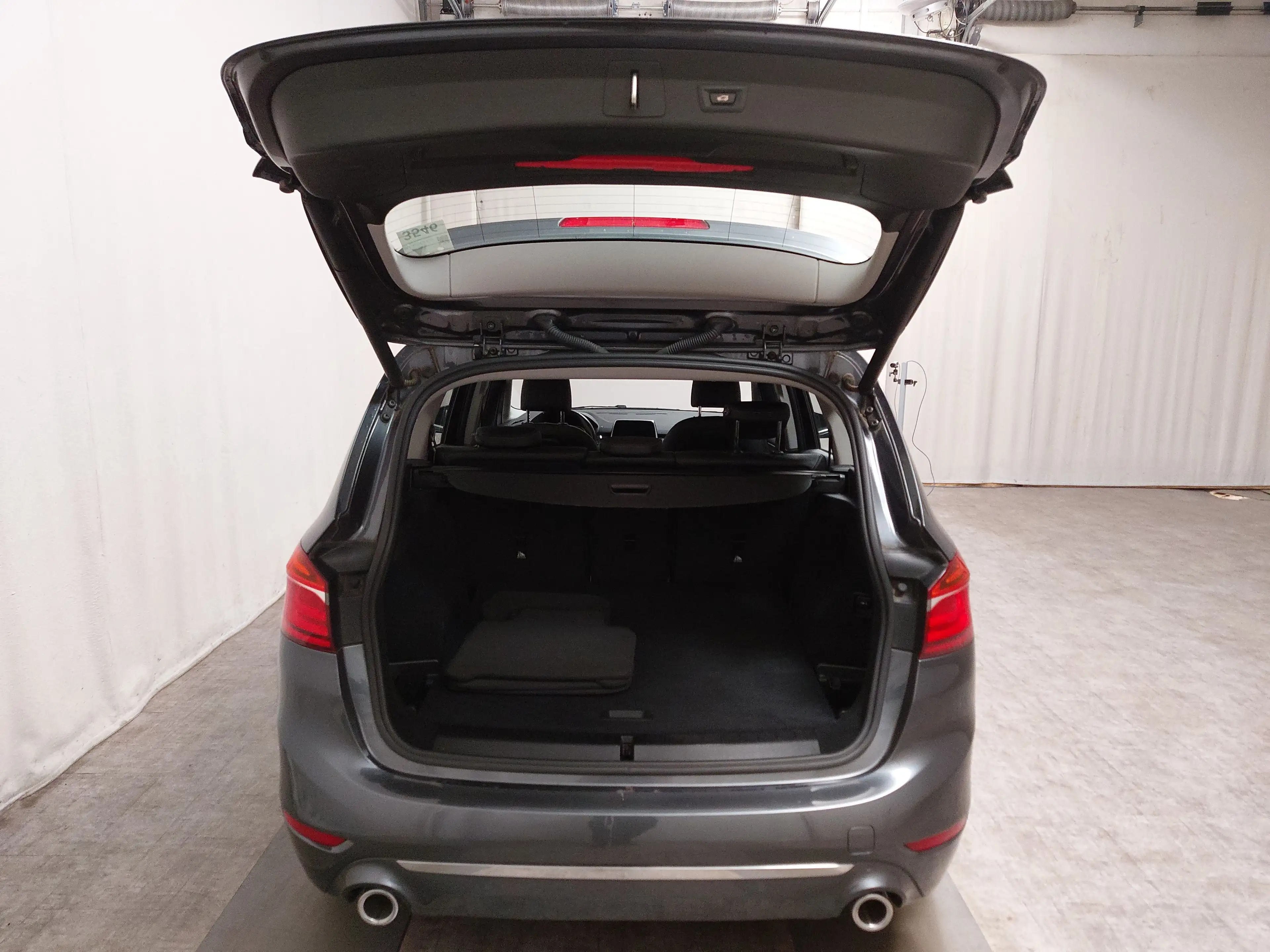 BMW 218 218d Luxury-Line LEDER NAVI LED SHZ PDC — photo 15